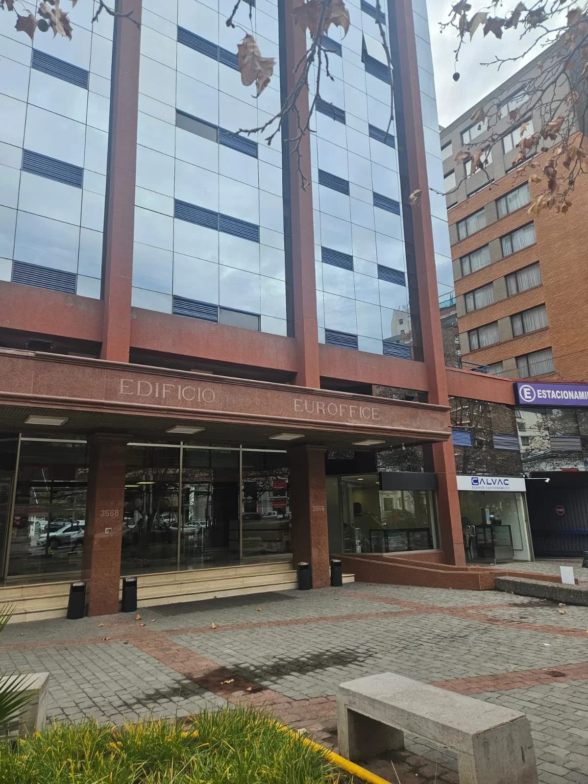 Oficina de Car Dealer Motors