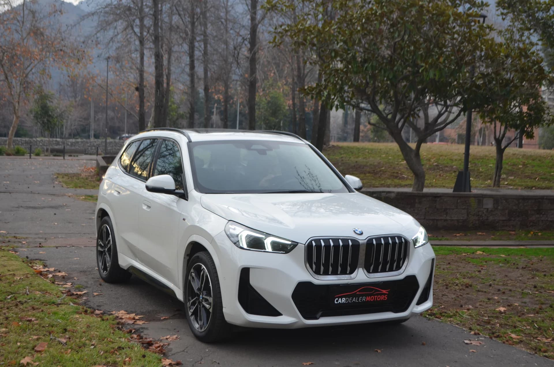 BMW X1 2024
